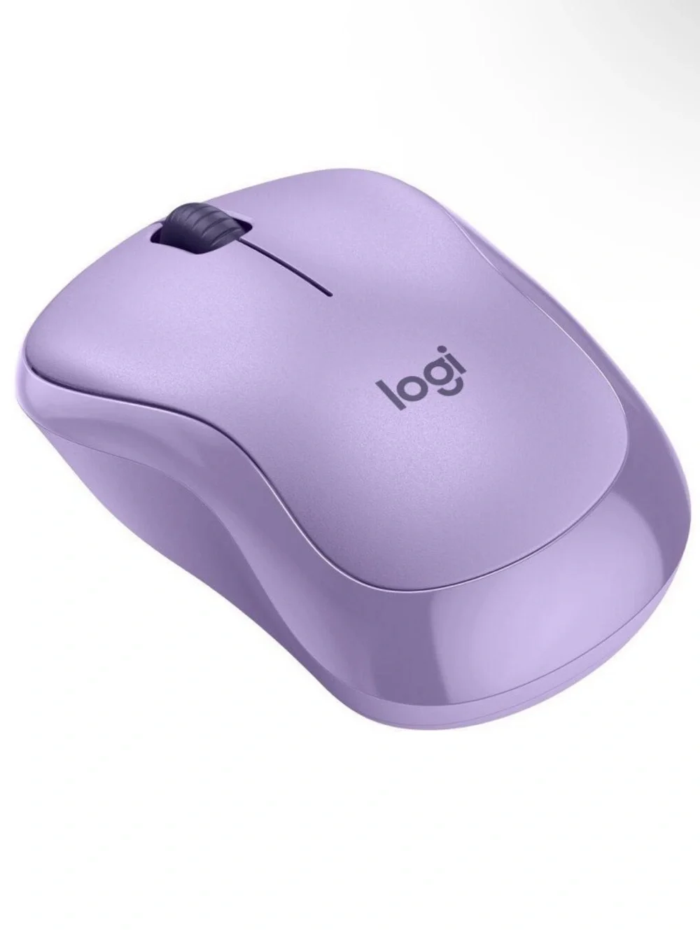 Logitech M240 Wireless Mouse - Lavender